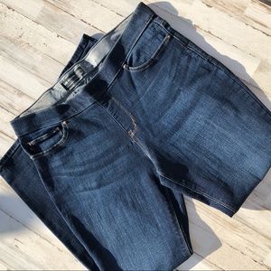 Lee Skinny Jeans With Tummy Control Pull Up Waist